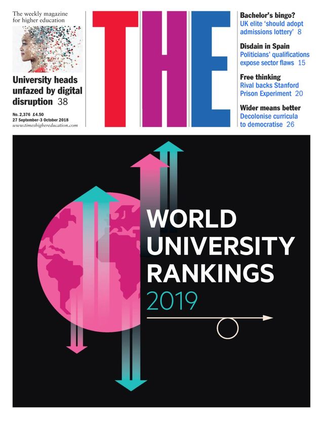 Times Higher Education