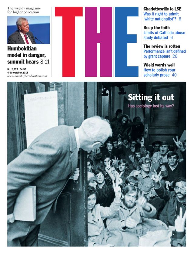 Times Higher Education