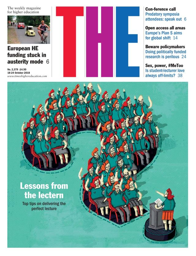 Times Higher Education