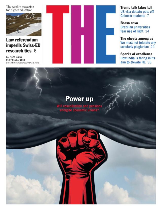 Times Higher Education