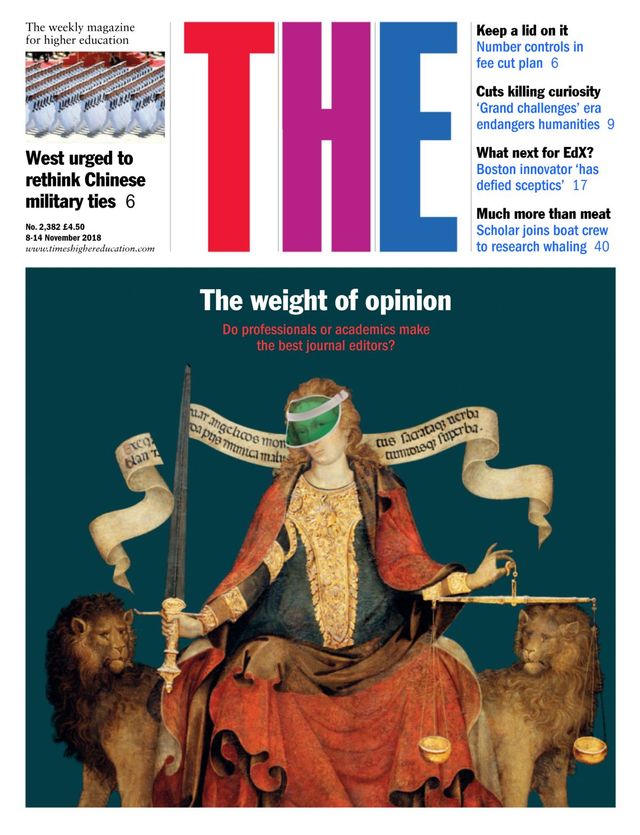 Times Higher Education