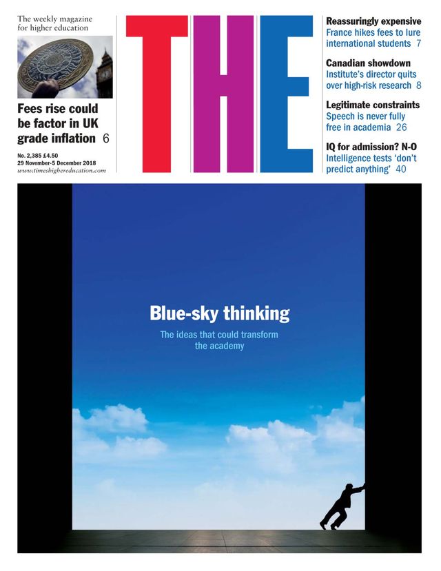 Times Higher Education