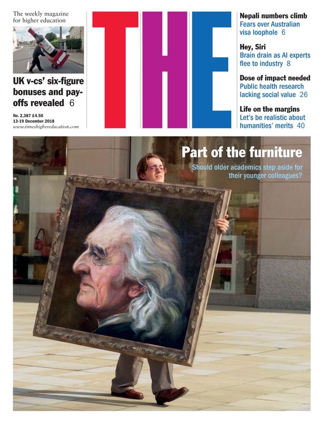 Times Higher Education