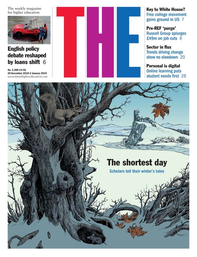 Times Higher Education