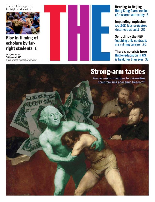 Times Higher Education