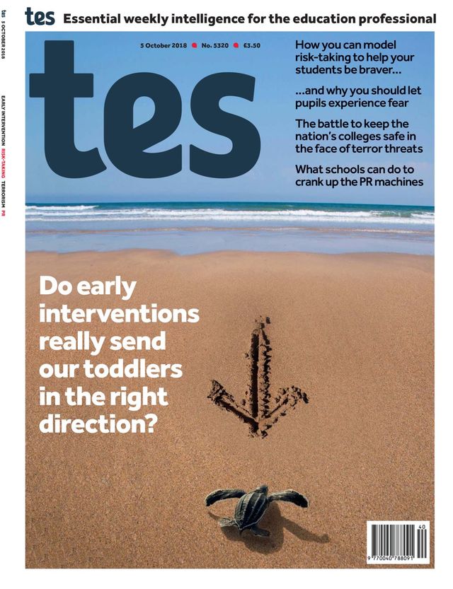 TES