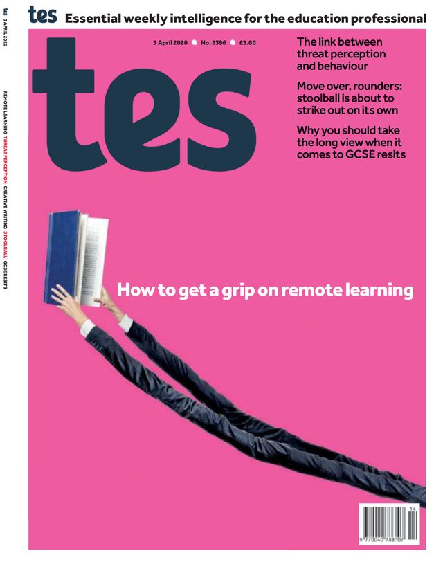 TES