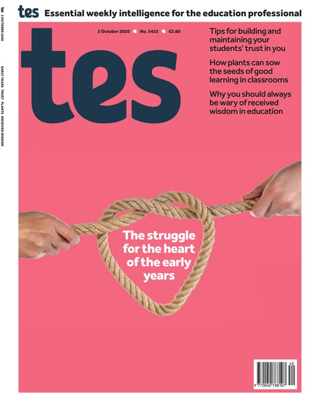 TES