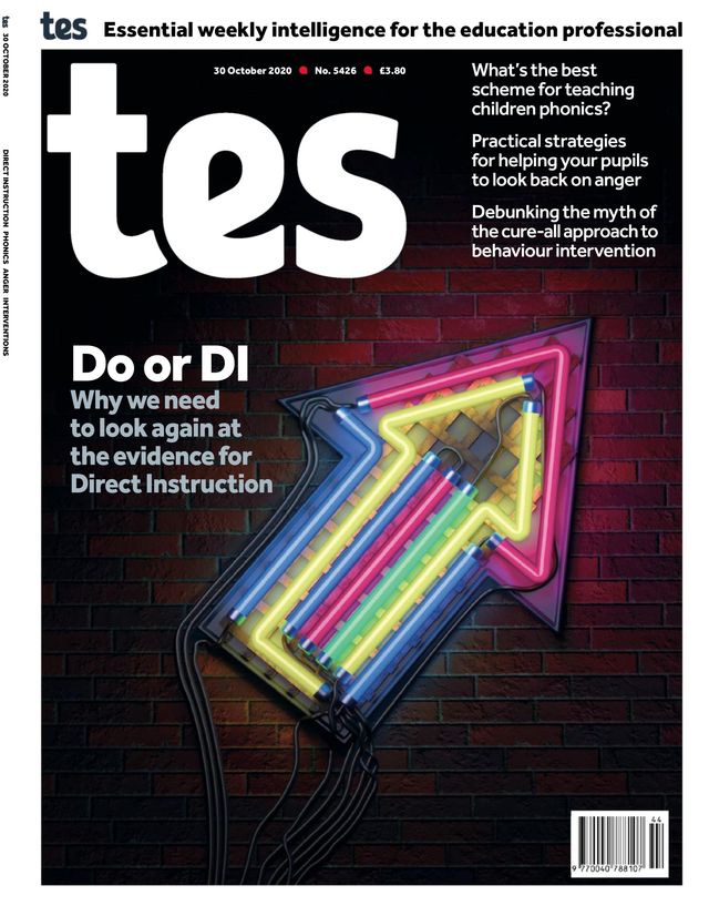 TES