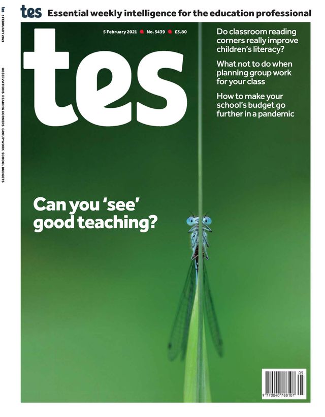 TES