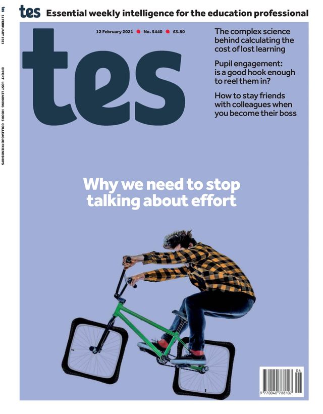 TES