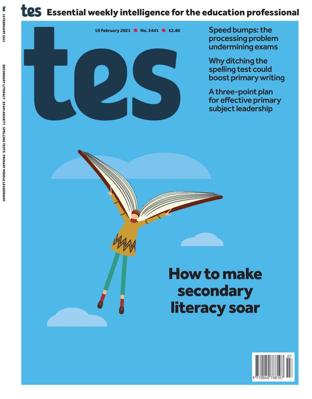TES