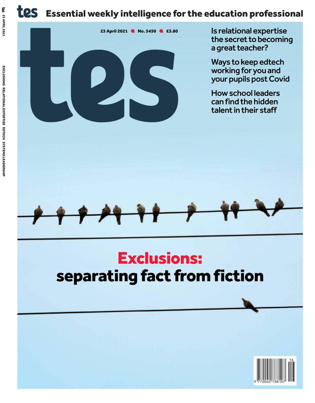TES
