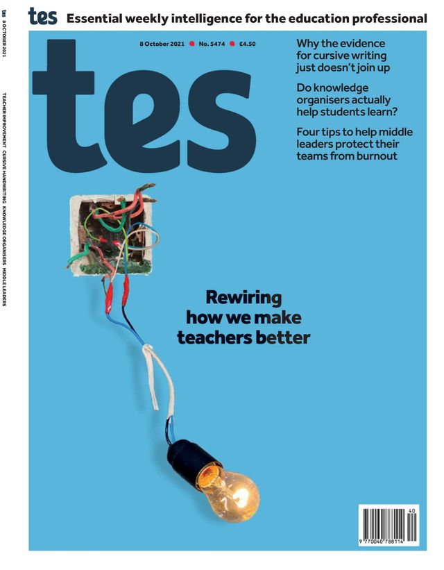 TES