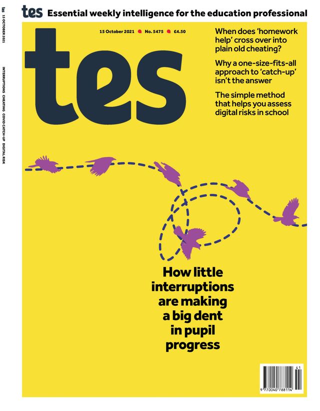 TES