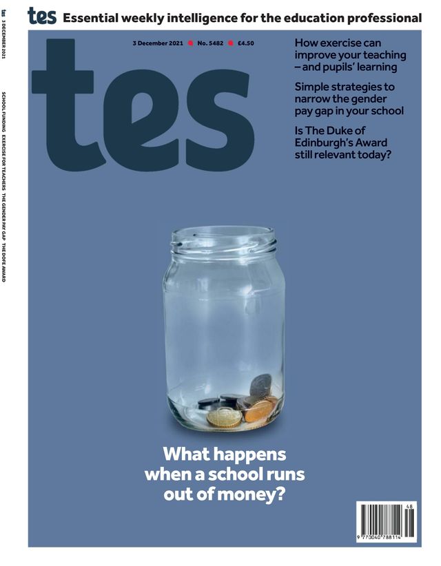 TES