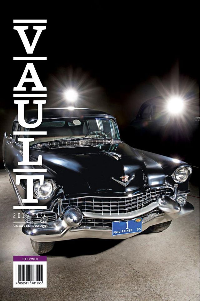 Vault Magazine