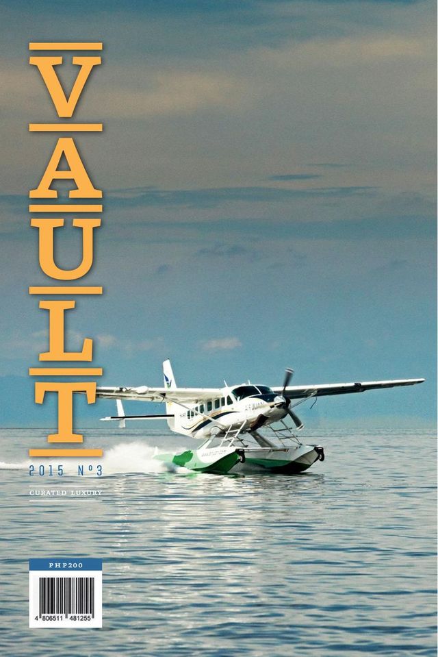 Vault Magazine