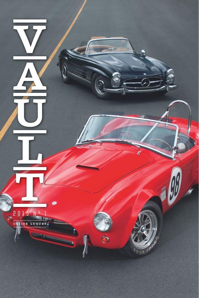 Vault Magazine