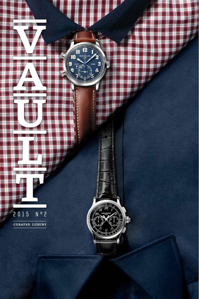 Vault Magazine