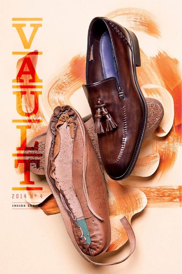 Vault Magazine