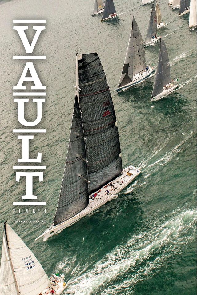 Vault Magazine