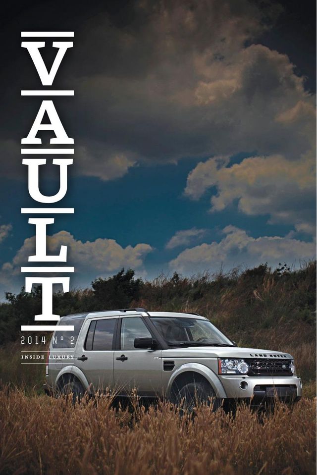 Vault Magazine