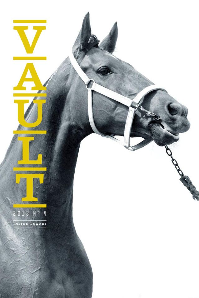 Vault Magazine