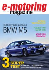 e-motoring magazine