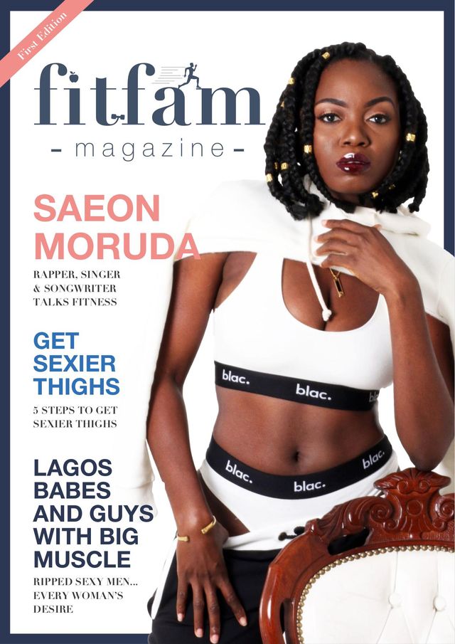 Fitfam Magazine