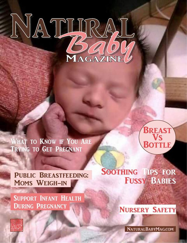 Natural Baby Magazine