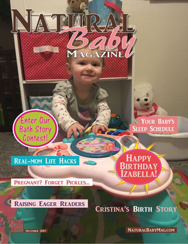 Natural Baby Magazine