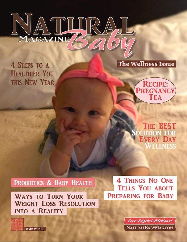 Natural Baby Magazine