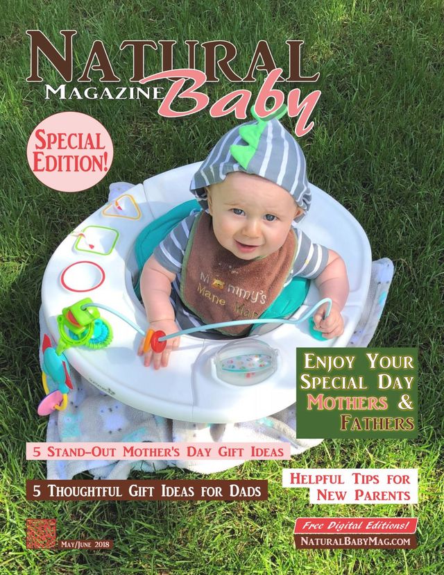 Natural Baby Magazine