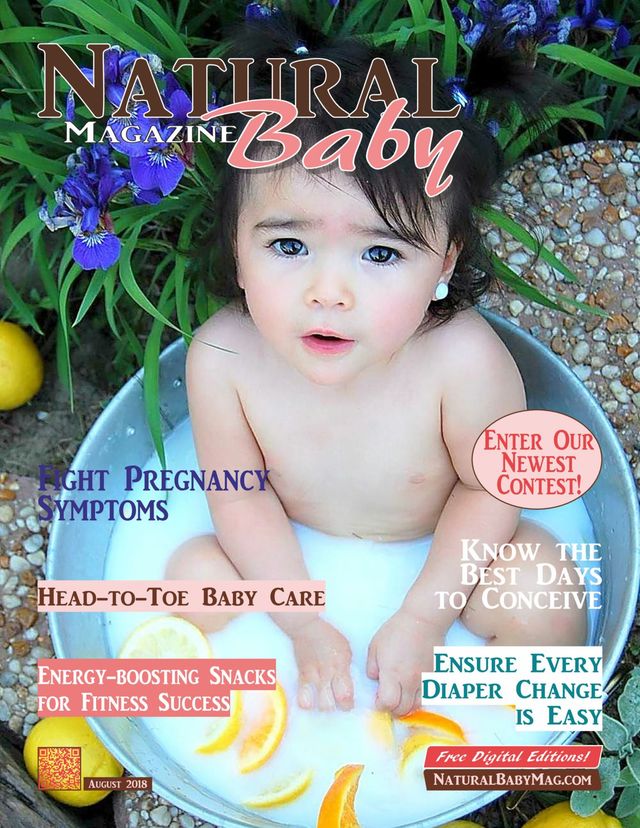 Natural Baby Magazine