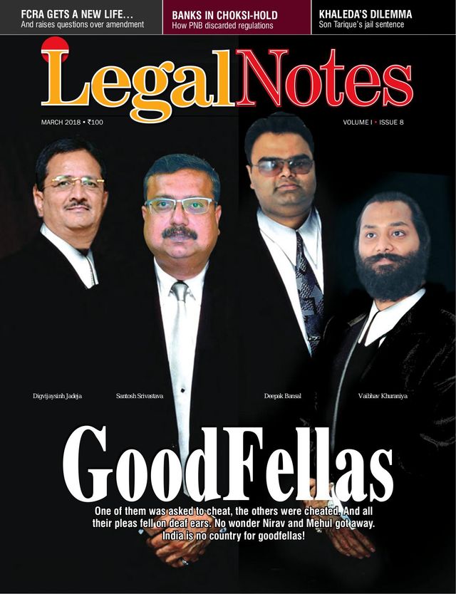 Legal Notes