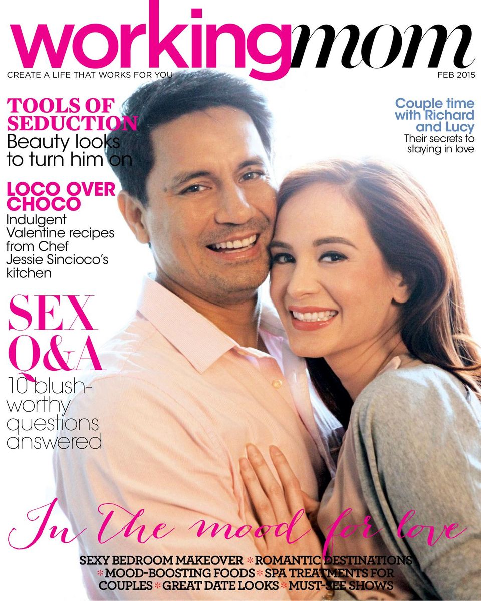 Get your digital copy of Working Mom Magazine-February 2015 issue