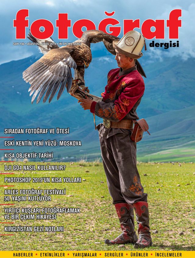 Fotoğraf Dergisi