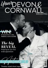 Your Devon & Cornwall Wedding
