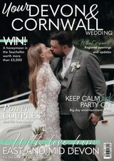 Your Devon & Cornwall Wedding