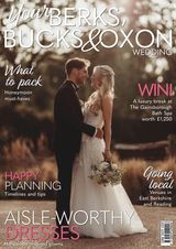 Your Berks, Bucks & Oxon Wedding