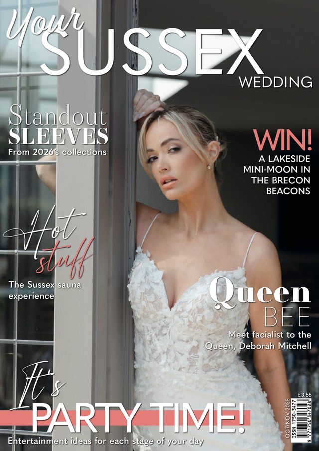 Your Sussex Wedding