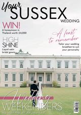 Your Sussex Wedding