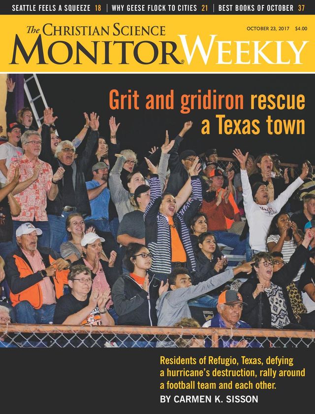 The Christian Science Monitor Weekly