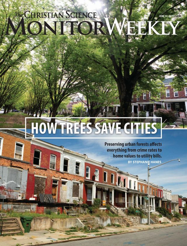 The Christian Science Monitor Weekly
