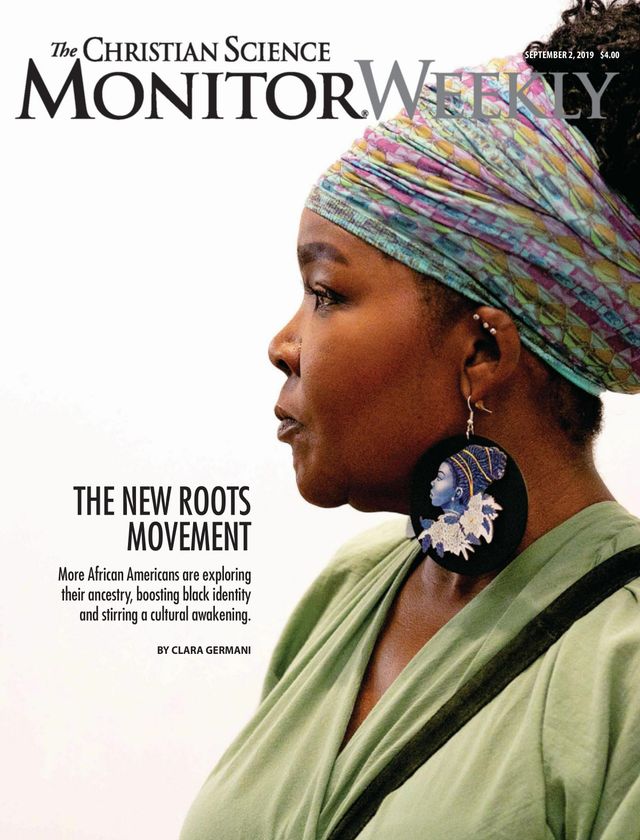 The Christian Science Monitor Weekly