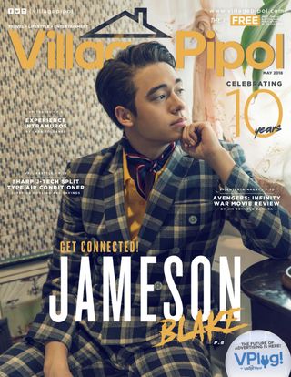 Village Pipol Magazine