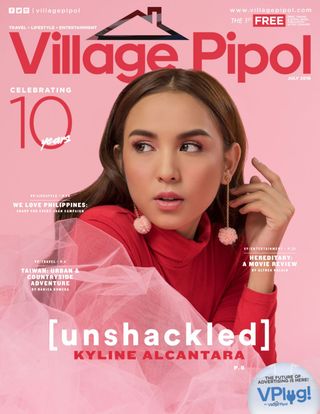 Village Pipol Magazine