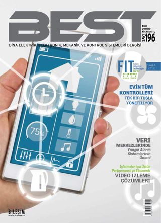 Best Dergisi  Cover - Ekim 2017 Edition