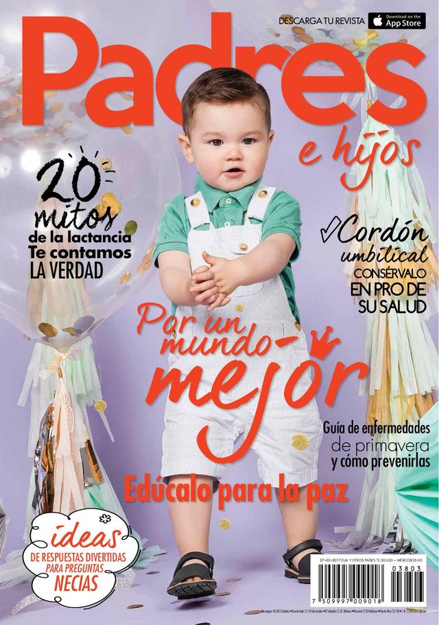 Padres e hijos México